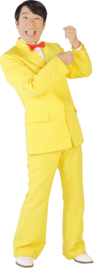 ダンディ坂野フッターアイコン①