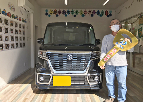 これからも宜しくお願いします。