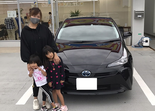 思った以上に車の納車も早くわからない事、確認したい事は丁寧に返答頂けて安心して納車まで待ってられました