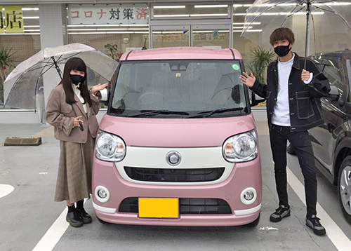 とてもいい人たちばかりでした!満足です!