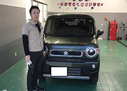 これからもよろしくお願いします!