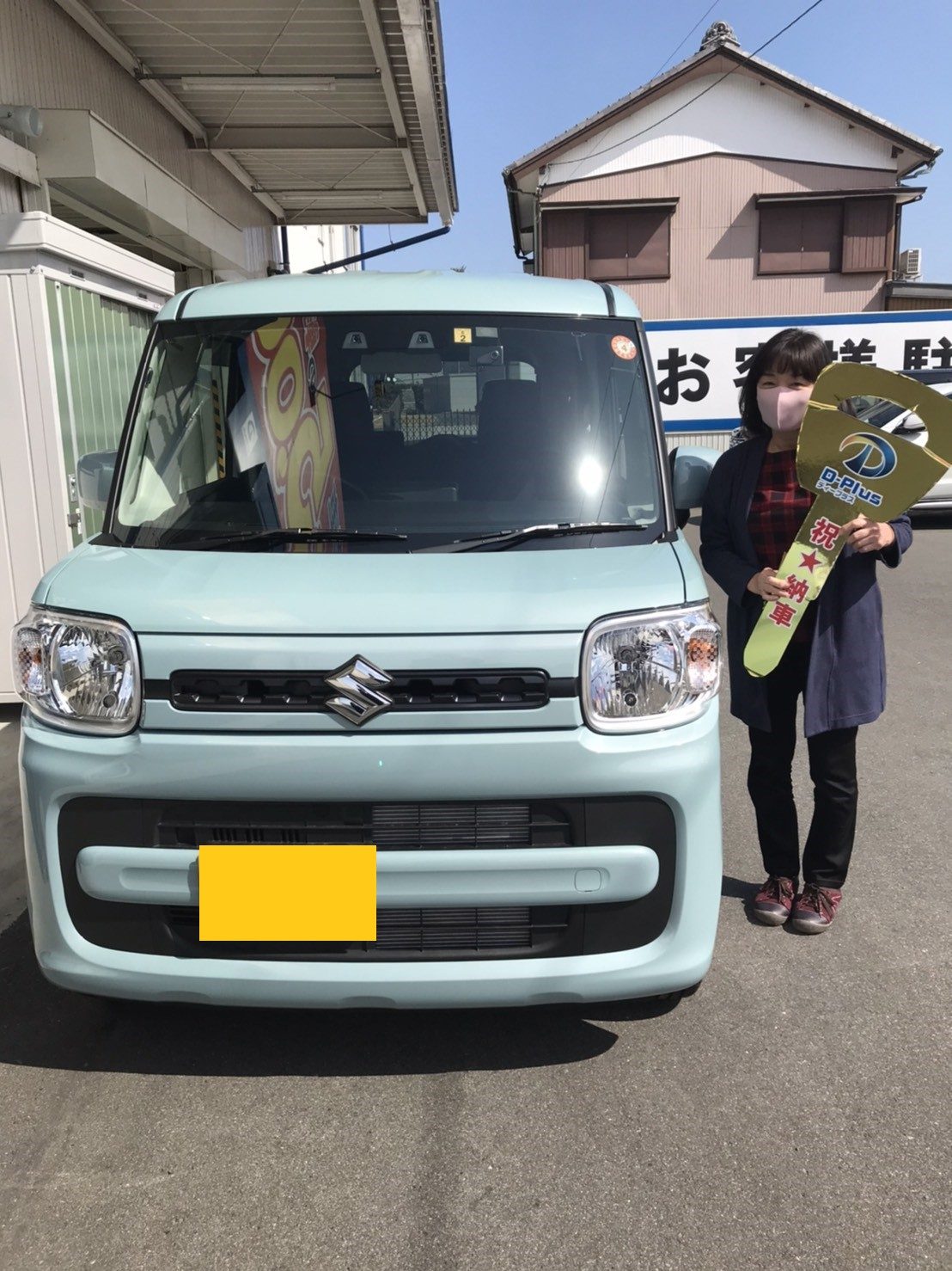 “親切丁寧に対応してもらえました “