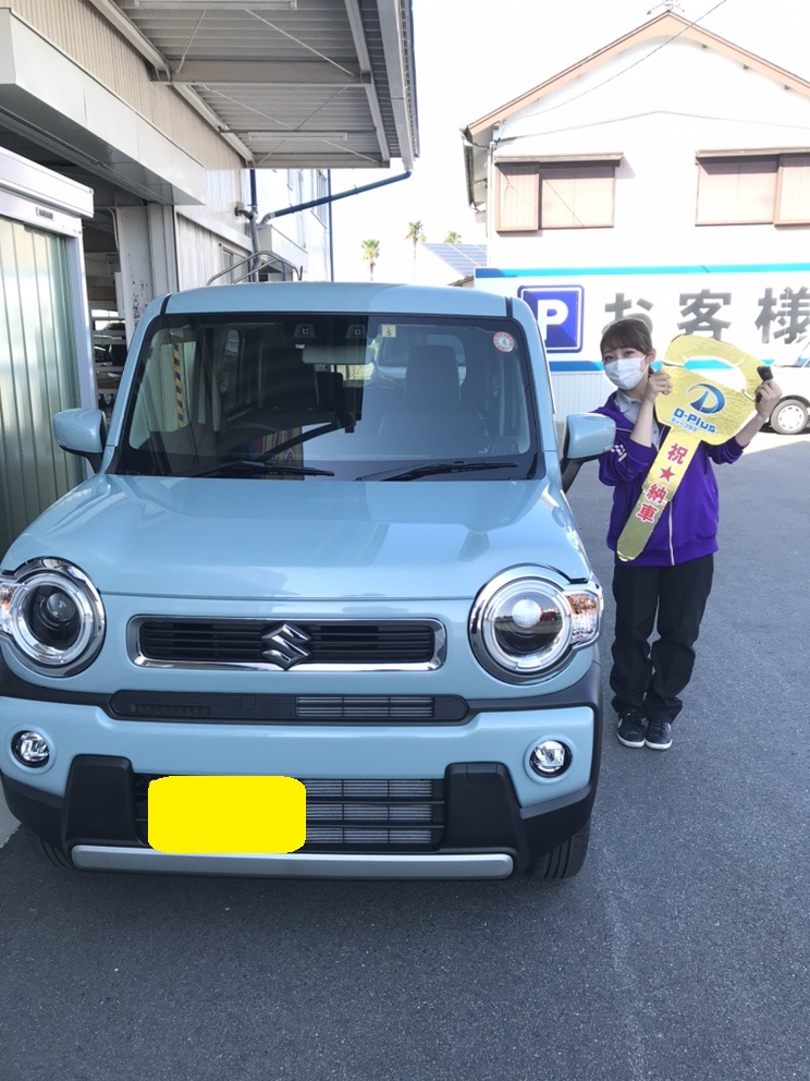 担当してくれた小野遥奈さんの対応がすごく良くてここのお店で購入したい!という最終決断まで至りました。とても丁寧な対応で、終始笑顔で接してくださったので好印象でした!これからも頑張ってください!!車大切にのります