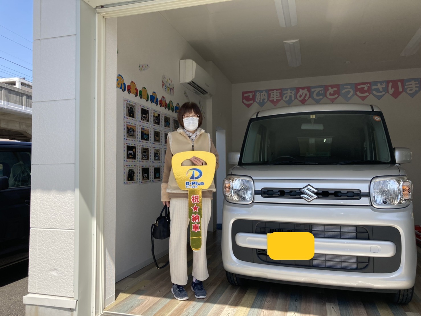 わからない事を親切に説明してくれました
