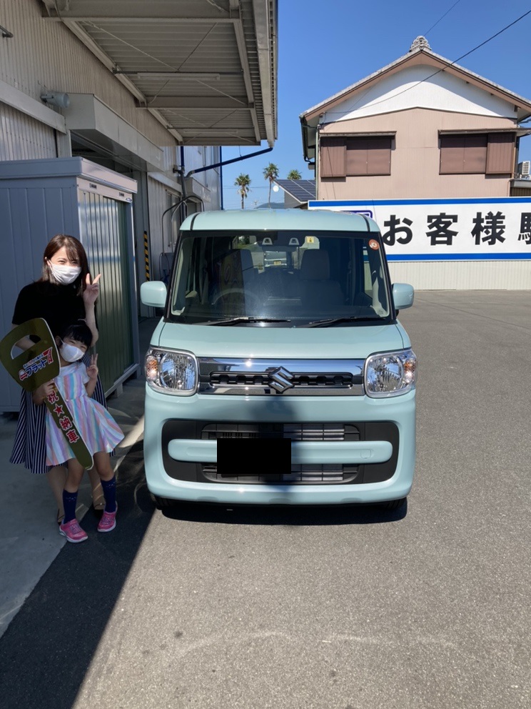 細かい説明までしっかりしてくださったので、安心してリー ス契約できました。ありがとうございました!