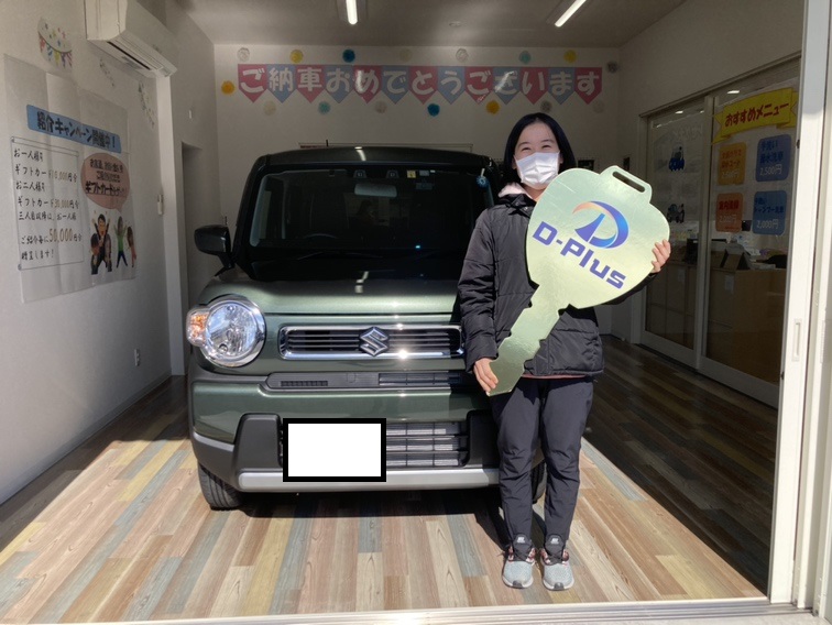 “1つ1つ丁寧に説明をして頂きありがとうございます! “