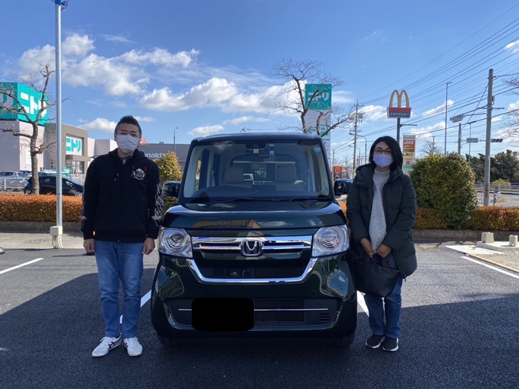 適切且つ丁寧な説明で安心して契約することが出来ました。納車時の説明もとても分かりやすかったです。