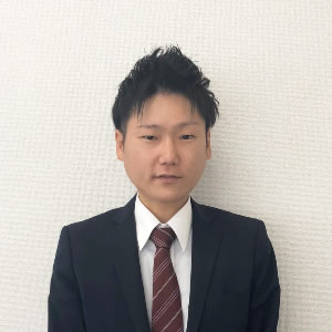 四日市店スタッフ熊澤建太
