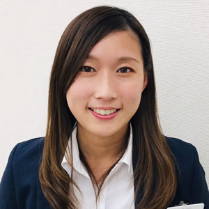名古屋インター店スタッフ加藤有季穂