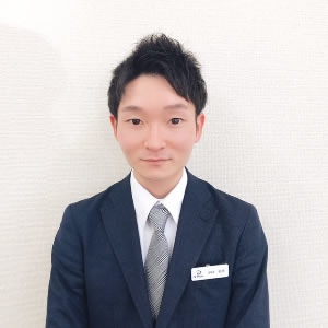 一宮店スタッフ眞弓祐季
