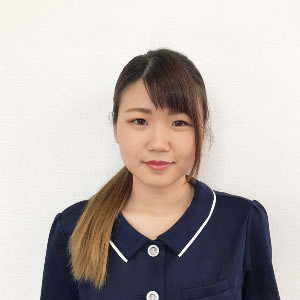 刈谷店スタッフ小野遥奈