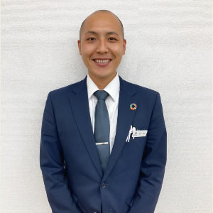 豊橋店スタッフ平雄輝