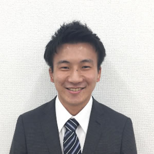 四日市店スタッフ熊澤建太