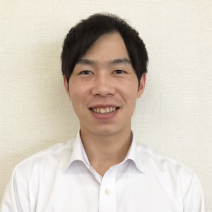浜松店スタッフ横井佑太