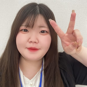 名古屋インター店スタッフ加藤有季穂
