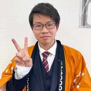一宮店スタッフ眞弓祐季