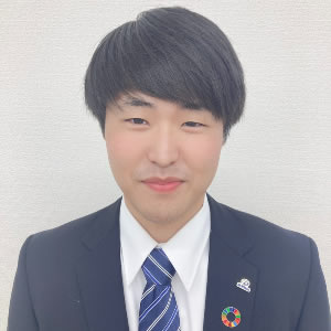 四日市店スタッフ熊澤建太