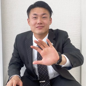 名古屋みなと店スタッフ熊澤建太