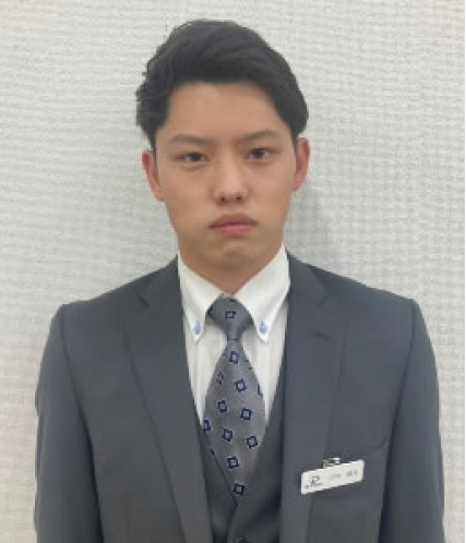 岡崎248店スタッフ三好亮