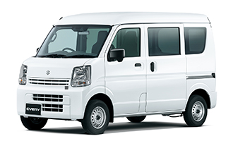 スズキ エブリイ PA(ハイルーフ)の新車リース